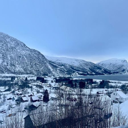 The View Røldal Exterior foto
