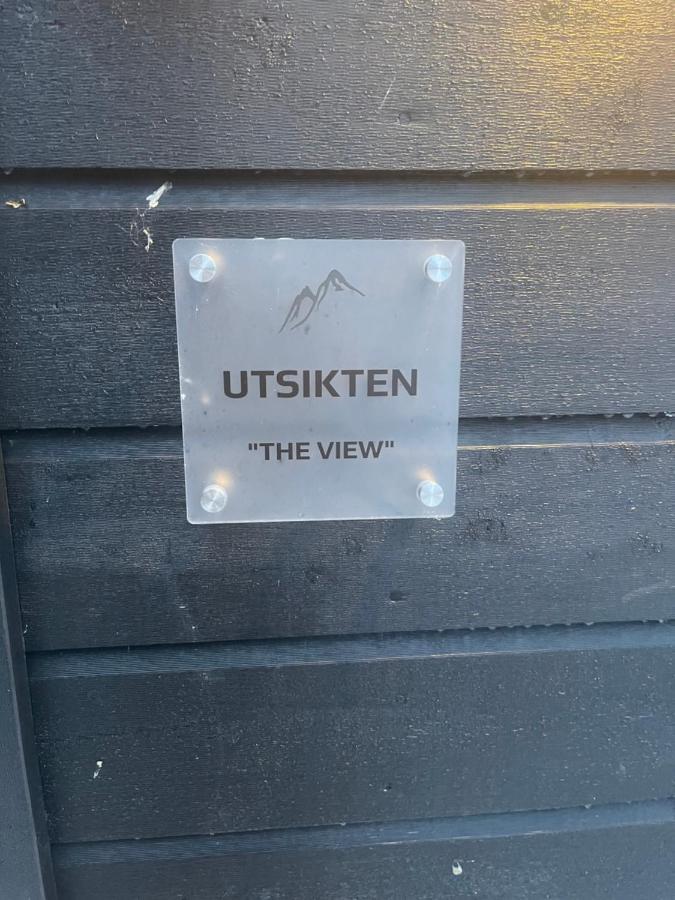 The View Røldal Exterior foto