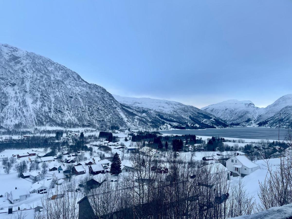 The View Røldal Exterior foto