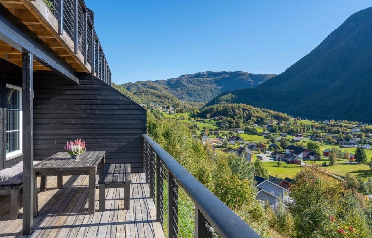 The View Røldal Exterior foto