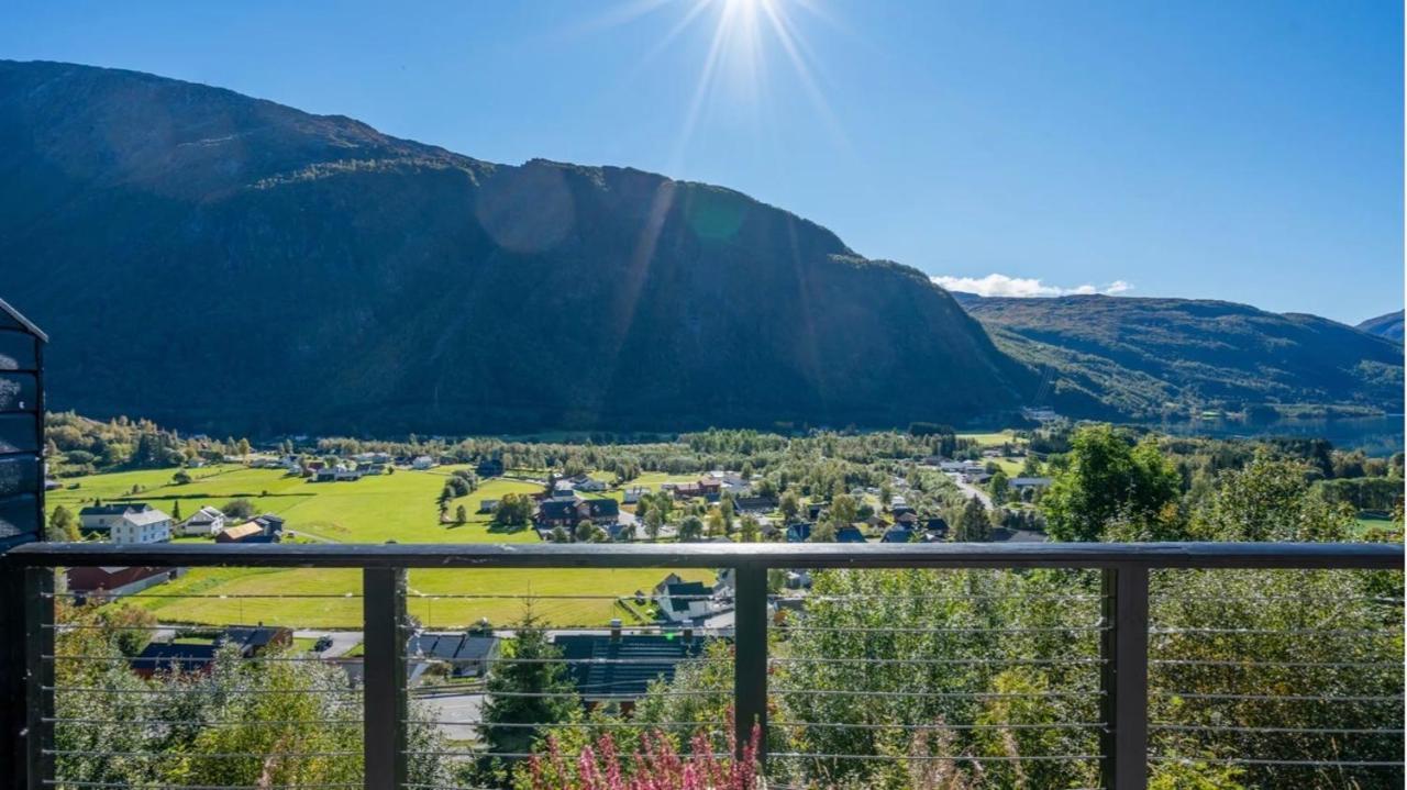 The View Røldal Exterior foto