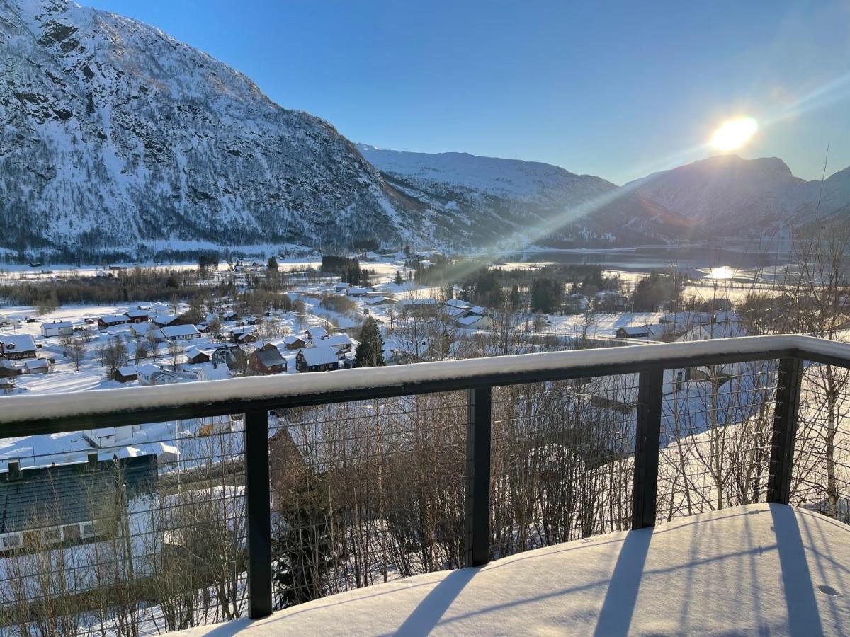The View Røldal Exterior foto